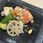 銀座 蟹 あかつき - 