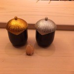 鮨 生粋 - 器もおそろいでした