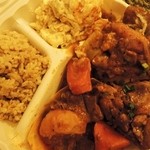 Kaka'ako Kitchen - ミックスプレート