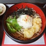 そば処 遊蕎 - おろし蕎麦(アップ)