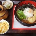 Soba Dokoro Yuu Kyou - おろし蕎麦