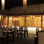 Yoshiya - 店内　広いですよ～