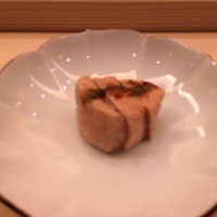 鮨 生粋 - 名物のあん肝