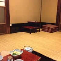 ぼたん - 歴史のある店内