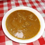 U-KHAN - マトンカラヒ　　コレは美味しかった