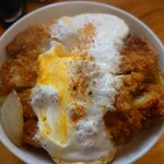 とんかつ 燕楽 - 