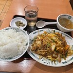 日高屋 - 料理写真: