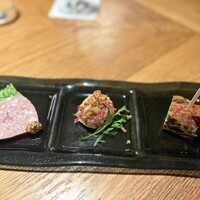 THE KINTAN STEAK - 