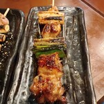 地鶏専門 おちば屋 - 