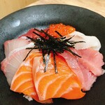 炉端焼き 炎炎 - 