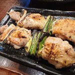 地鶏専門 おちば屋 中津店 - 