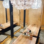 炉端焼き 炎炎 - 