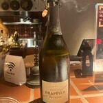 AVIS de VIN FORT - 