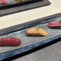 神楽坂 鮨 弥栄 - 