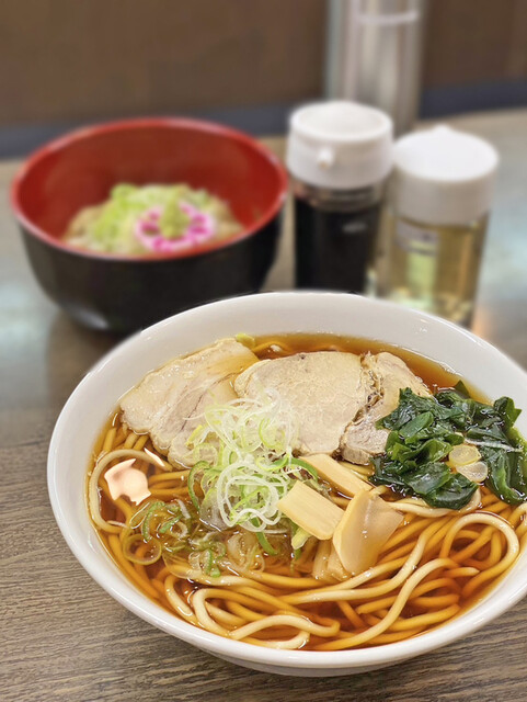 麺屋 みな海 中華そば 筒井｜青森市の人気ラーメン店