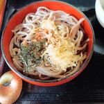 姫のそば ゆかり庵 - 割子そば