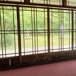 姫のそば ゆかり庵 - 内観