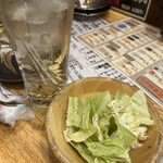 50えん焼とりきんちゃん家 - 