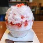 ティーハウスマユール - 生いちごみるく