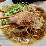 京ラーメン壬生さだかず - 