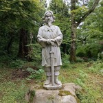 姫のそば ゆかり庵 - スサノオノミコト