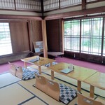 姫のそば ゆかり庵 - 内観