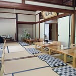 姫のそば ゆかり庵 - 内観