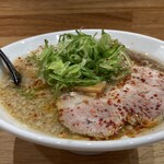 京ラーメン壬生さだかず - 