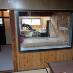 姫のそば ゆかり庵 - 内観