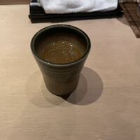 中目黒 いぐち 本店 - スープ