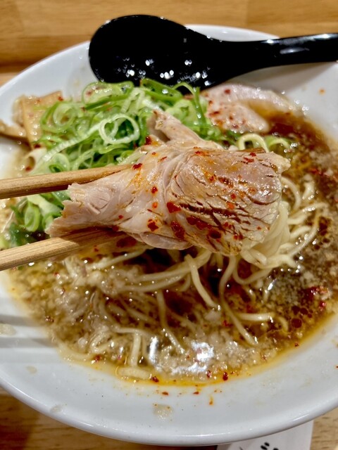 Kyo Ramen Mibu Sadakazu photo