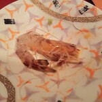 割烹　桶田 - 才巻海老おどり