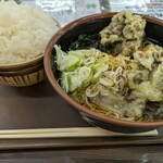 東部湯の丸サービスエリア（下り） - 