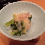 割烹　桶田 - ぬた