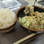 東部湯の丸サービスエリア（下り） - 