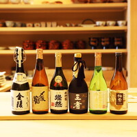 一献に宿す、おもてなし