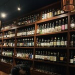 芝大門 BAR 新海 - 内観