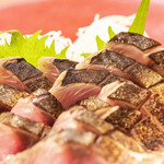 酒菜マサイチ - しめ鯖