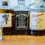 酒菜マサイチ - ドリンク写真:ウィスキー