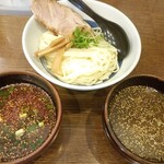 神勢。 - つけ汁W