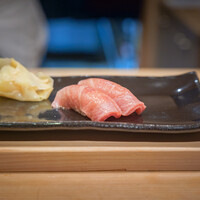 鮨 福原 - 青森 小泊天然本マグロ中トロ