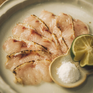 「長崎のどぐろ」＆「会津馬刺」