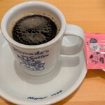 コメダ珈琲店 - ドリンク写真:コメダブレンド