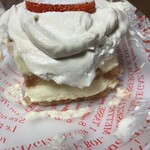 かちっこ菓子店 - 苺のティラミス