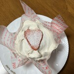 かちっこ菓子店 - 苺のティラミス