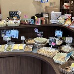 かちっこ菓子店 - 