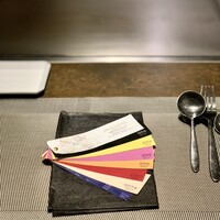 大阪鉄板焼き 神戸牛 TATARA - 
