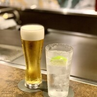 大阪鉄板焼き 神戸牛 TATARA - 