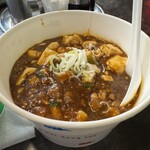 ダパイダン105 - 陳麻婆豆腐　７９２円（税込）