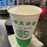 ダパイダン105 - 生ビール　３３０円（税込）